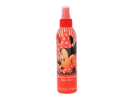 Body Spray Disney Minnie Mouse, 200ml