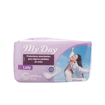 My Day Incontinence Rankšluostis Super 10 Units