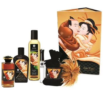 SHUNGA - Sweet Kisses Rinkinys