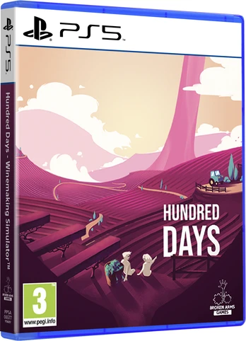 Hundred Days Playstation 5