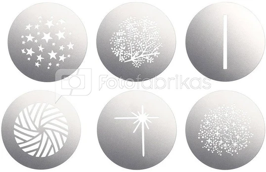 Godox Gobo Set SA 09 003