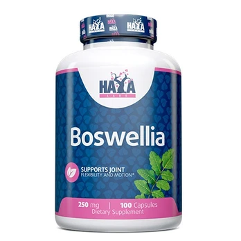 HAYA LABS Boswellia - 100 kaps.