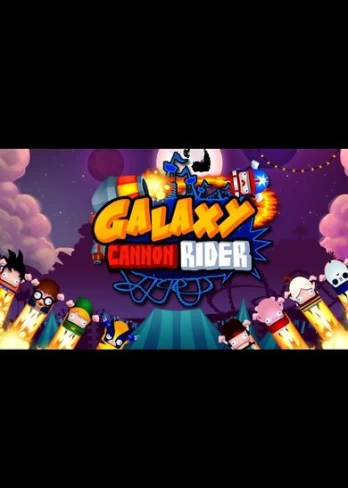 Galaxy Cannon Rider PC