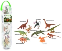 Žaislinė figūrėlė Collecta Mini Dinosaur A1103 kaina