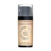 Makiažo bazė max factor miracle prep 3in1 beauty protect primer spf30, 30ml
