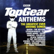 CD Various - Top Gear Anthems: The Greatest Ever Driving Songs