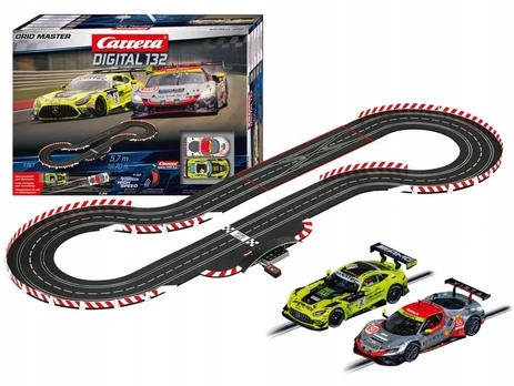 Carrera Digital 132 Grid Master (20030050)