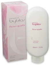 Byblos, Rose Quartz, Hydrating, Body Milk, 400 ml kaina