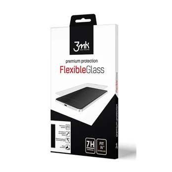 3MK FlexibleGlass Screen protector, Huawei, Mate 9, Hybrid glass, Transparent