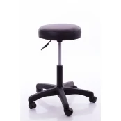 Meistro kėdė Round 1 (Black) kaina