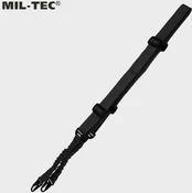 Diržas ginklui Mil-Tec 2 taškų, Juoda kaina