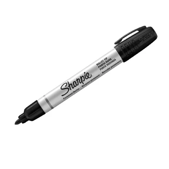 Markeris „Sharpie" BULLET TIP