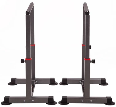 Atsispaudimų rankenos HMS Pro Push-Up Bars PW30, 45 cm, 135 kg, 2 vnt.