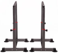 Atsispaudimų rankenos HMS Pro Push-Up Bars PW30, 45 cm, 135 kg, 2 vnt. kaina
