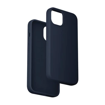 Vention KUFL0-20 silikoninis dėklas iPhone 15 Plus (mėlynas)