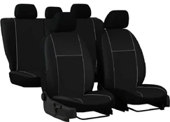 ES ECO LINE sėdynių užvalkalai (eko oda) Suzuki Celerio 2014-2019m.