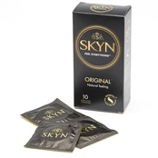 LIFESTYLES prezervatyvai SKYN Original, 10 vnt. kaina