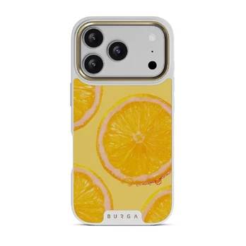 Bitter - iPhone 17 Pro Case, Elite Light (MagSafe) / Gold
