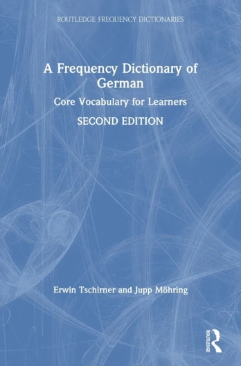 Frequency Dictionary of German