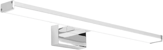 Toolight LED sieninis šviestuvas 8W 40CM APP368-1W CHROM