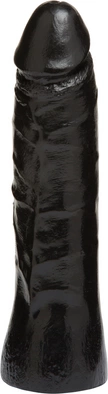 Doc Johnson CodeBlack Thin Vac-U-Lock 18cm Attachment, Juodas