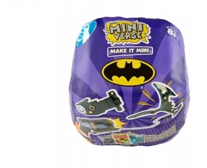 MGA Miniverse-Mini Batman 247883
