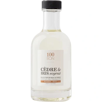 Universalūs kvepalai, 100 Bon, Cedre & Iris Soyeux Tester EDP 200ml