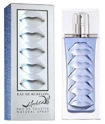 Kvepalai moterims Salvador Dali Eau de Ruby Lips EDT, 100 ml