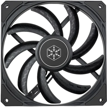 SilverStone Air Slimmer 140, korpuso ventiliatorius