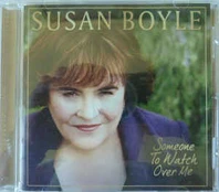 CD Susan Boyle - Someone To Watch Over Me