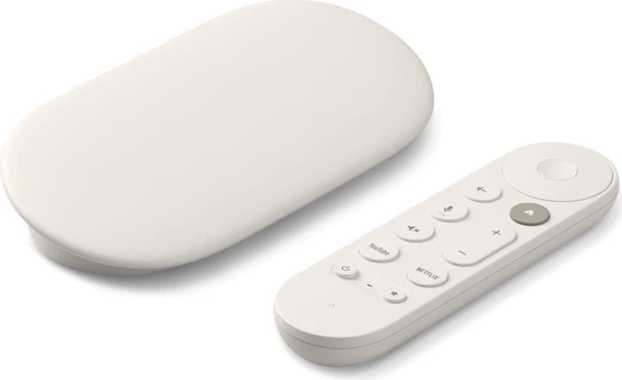 Google TV Streamer JAV