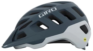 Dviratininkų šalmas universalus GIRO Radix 7140570, mėlynas/pilkas, L kaina