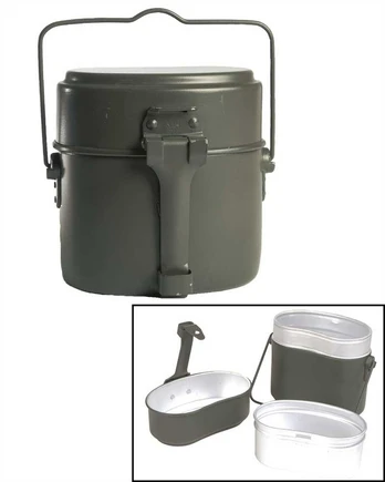 Indų rinkinys MIL-TEC, 3 vnt.
