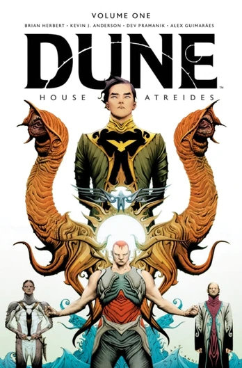 Dune: House Atreides Vol. 1
