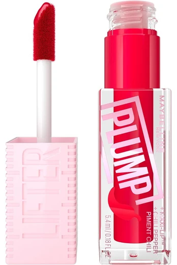 Maybelline Lifter Plump 5,4ml Moterims Lūpų blizgesys