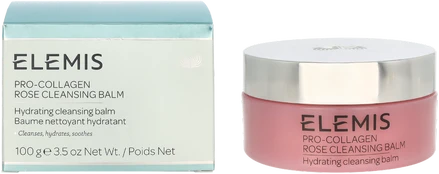 Elemis Pro-Collagen Rose valomasis balzamas, 100 g kaina