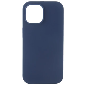 Evelatus iPhone 14 6.1 Premium Soft Touch silikoninis dėklas Apple Deep Navy