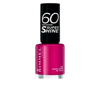 Nagų lakas Rimmel 60 Seconds Super Shine 8 ml, 335