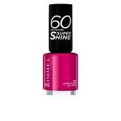 Nagų lakas Rimmel 60 Seconds Super Shine 8 ml, 335 kaina