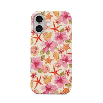 Island Life - iPhone 16 Case, Tough (MagSafe) / N/A