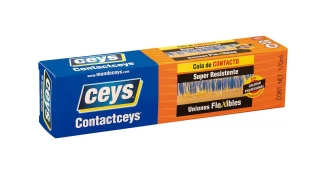 Klijai Ceys Contact, Super Resistance 170 ml kaina