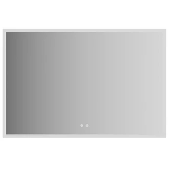 Innosanit 80x120 cm vonios LED veidrodis su apsauga nuo rasojimo
