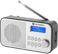 Radijas GoGEN Radijas DAB+/FM GoGEN DAB300N kaina