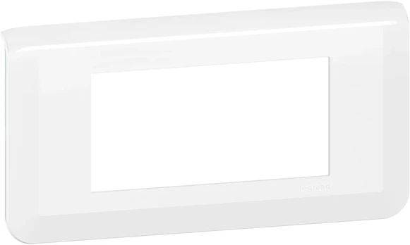 Legrand 277814L, 98 mm, 95 mm, 255 g, 10 vnt.