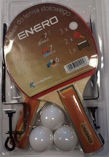 Enero Stalo teniso rinkinys