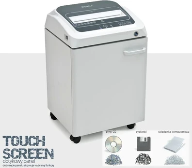 Kobra 460W smulkintuvas