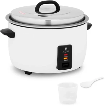 Elektrinis ryžių virimo puodas 19L 2650 W