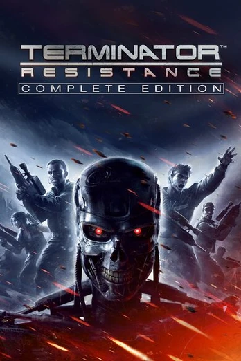Terminator: Resistance Complete Edition Xbox Series X|S