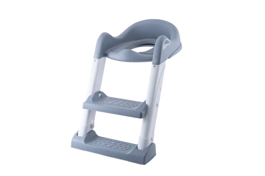 Babytrold - Toilet Trainer - White/Grey