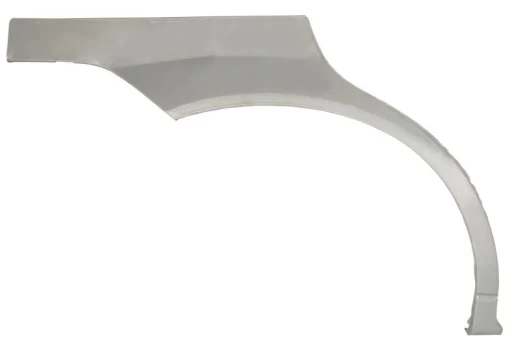 BLIC 6504-03-1633582P Rear quarter repair panel